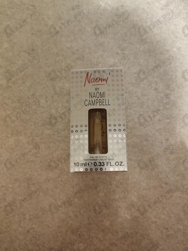 Отзыв Naomi Campbell Women