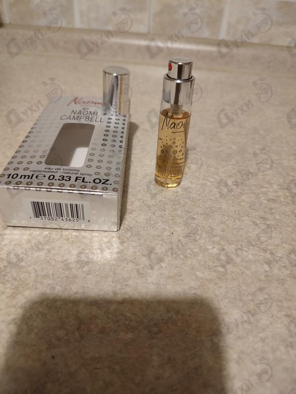 Парфюмерия Women от Naomi Campbell