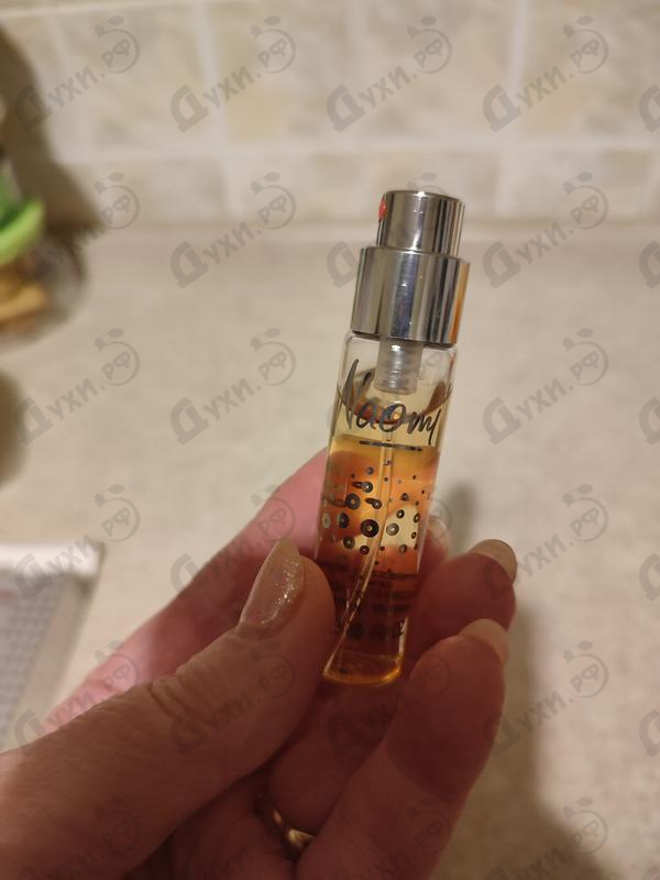 Отзыв Naomi Campbell Women