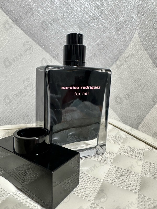 Парфюмерия Narciso Rodriguez For Her