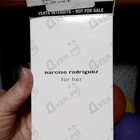 Духи For Her от Narciso Rodriguez
