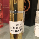 Духи For Her от Narciso Rodriguez