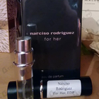Духи For Her от Narciso Rodriguez