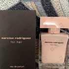 Духи For Her от Narciso Rodriguez