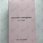 Духи For Her от Narciso Rodriguez