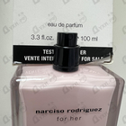 Отзыв Narciso Rodriguez For Her