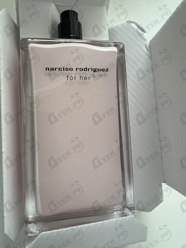 Отзыв Narciso Rodriguez For Her