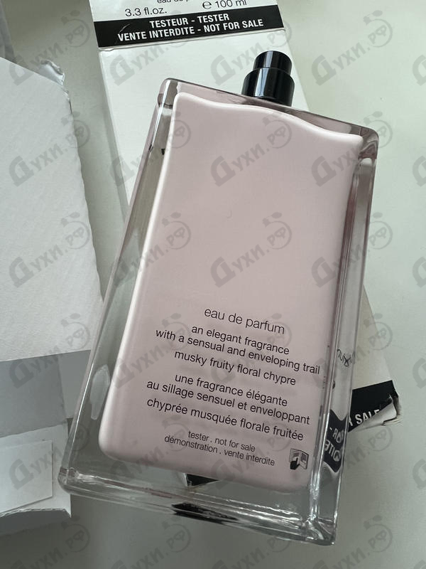 Духи For Her от Narciso Rodriguez