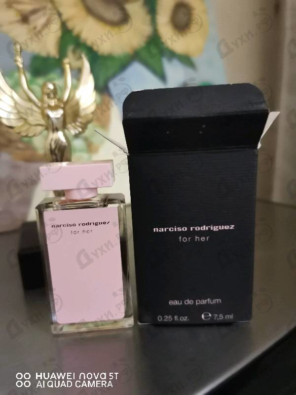 Парфюмерия Narciso Rodriguez For Her