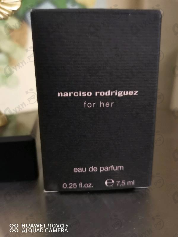 Парфюмерия Narciso Rodriguez For Her