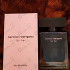 Духи For Her от Narciso Rodriguez