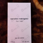 Отзыв Narciso Rodriguez For Her
