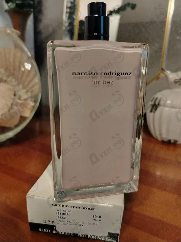 Купить For Her от Narciso Rodriguez