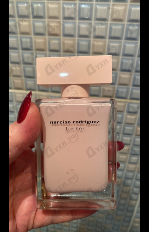 Отзыв Narciso Rodriguez For Her
