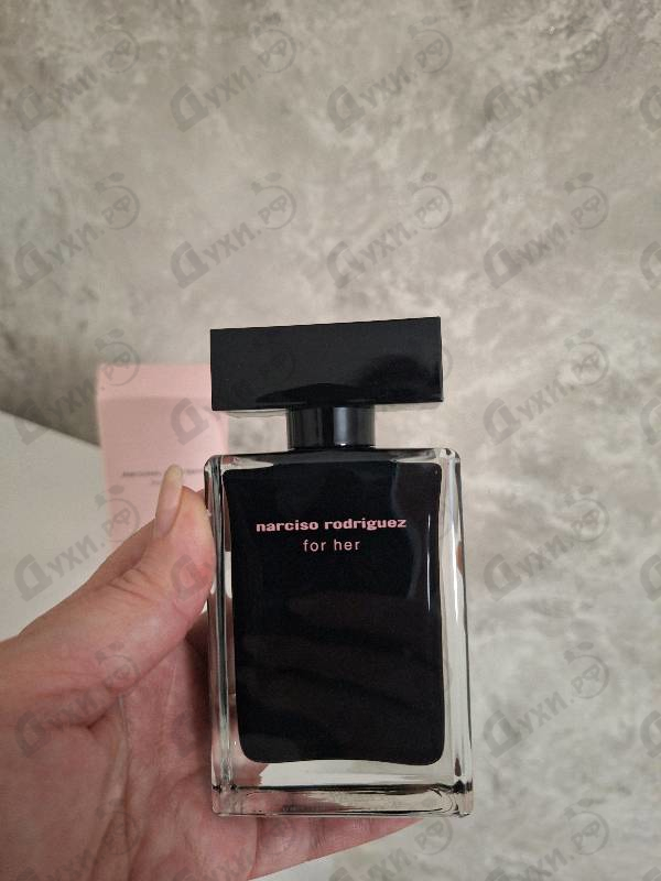 Духи For Her от Narciso Rodriguez