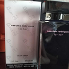 Духи For Her от Narciso Rodriguez