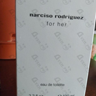 Духи For Her от Narciso Rodriguez
