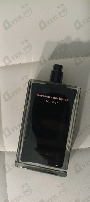 Духи For Her от Narciso Rodriguez