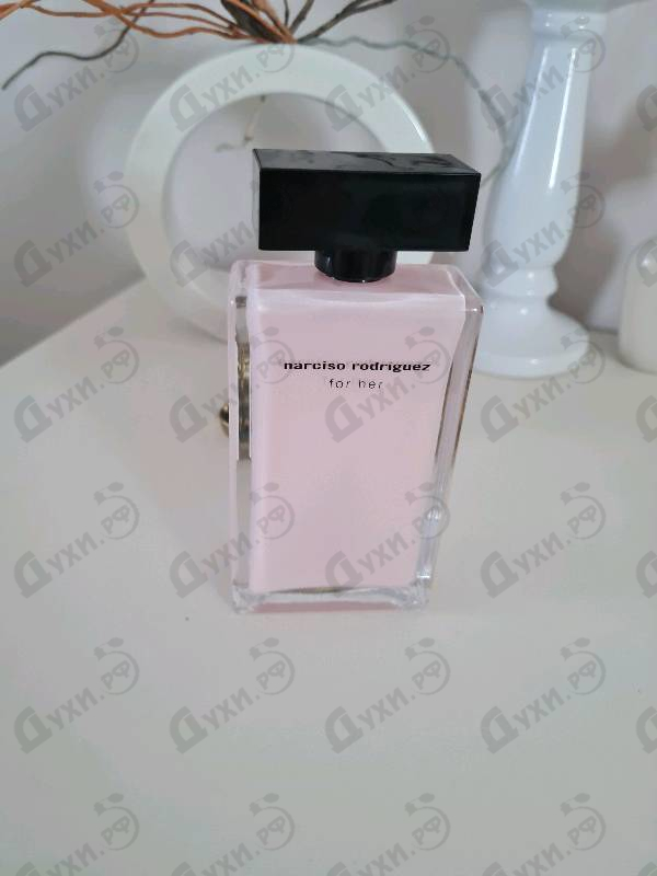 Парфюмерия For Her от Narciso Rodriguez