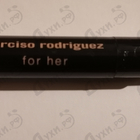 Духи For Her от Narciso Rodriguez
