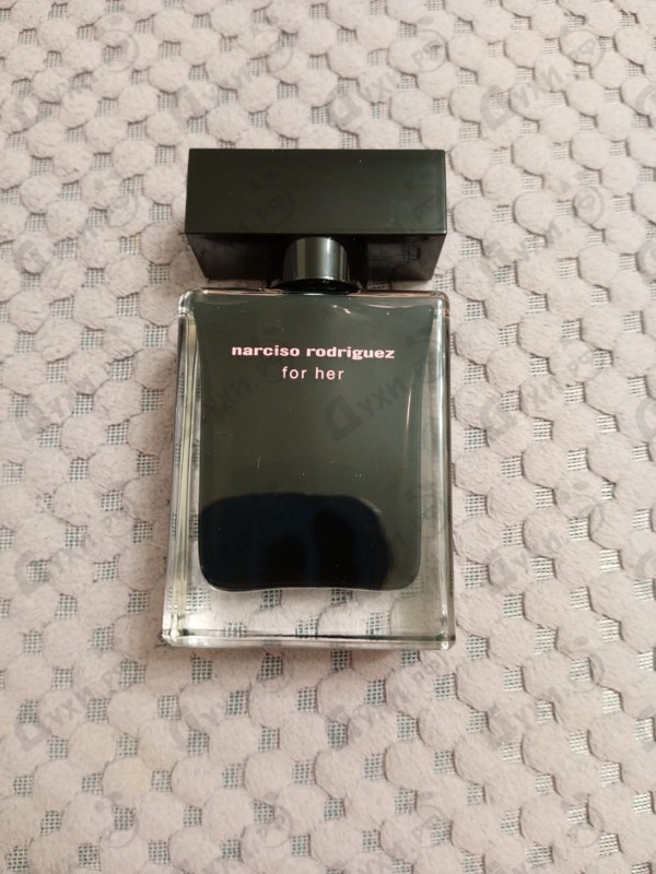 Духи For Her от Narciso Rodriguez