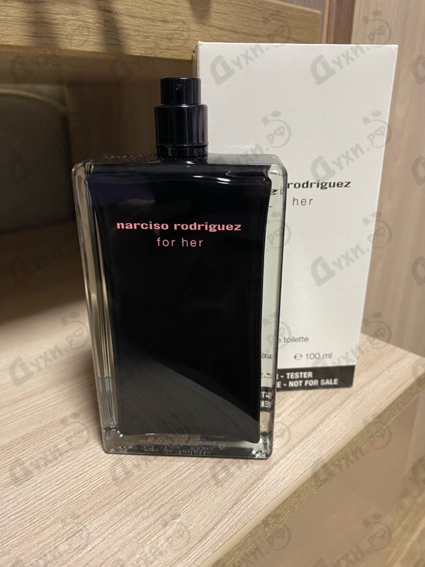 Купить For Her от Narciso Rodriguez