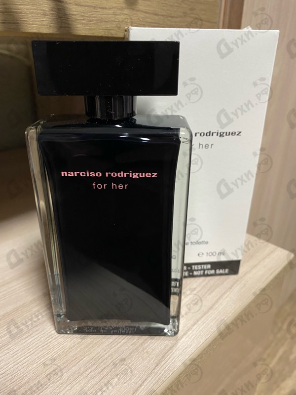 Купить For Her от Narciso Rodriguez