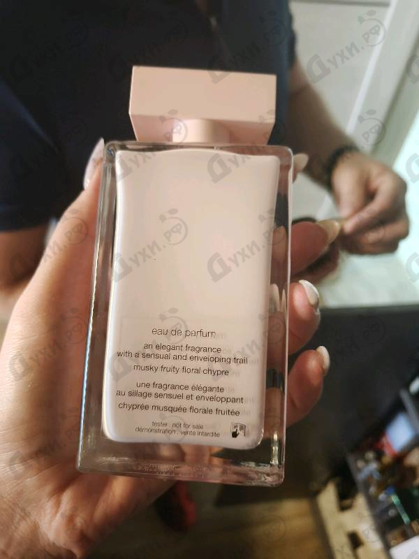 Духи For Her от Narciso Rodriguez
