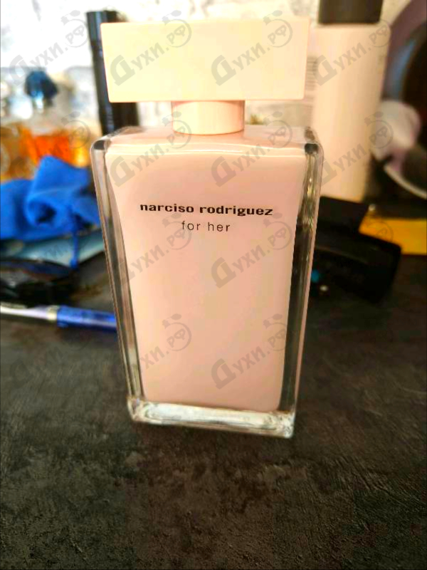 Духи For Her от Narciso Rodriguez