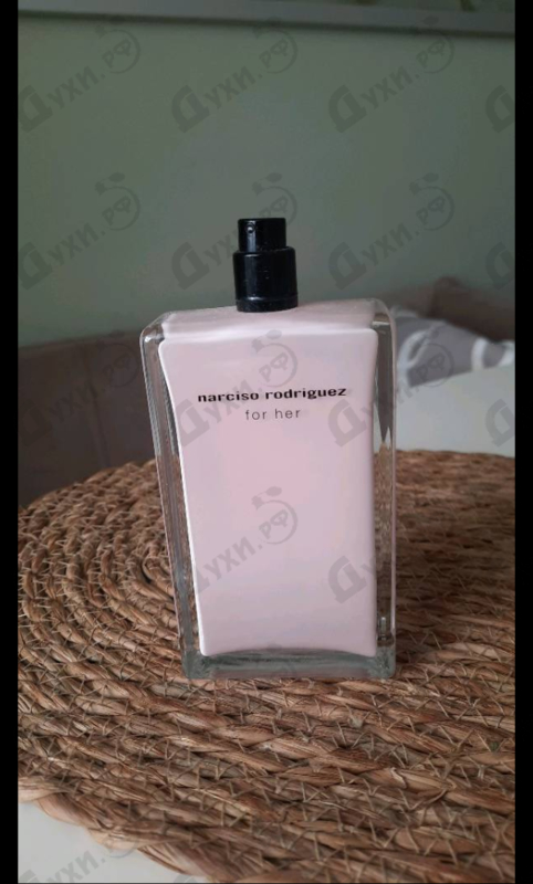 Парфюмерия For Her от Narciso Rodriguez