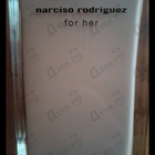 Духи For Her от Narciso Rodriguez