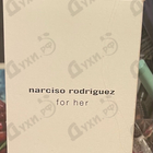 Отзывы Narciso Rodriguez For Her