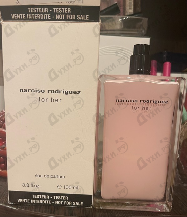Отзывы Narciso Rodriguez For Her