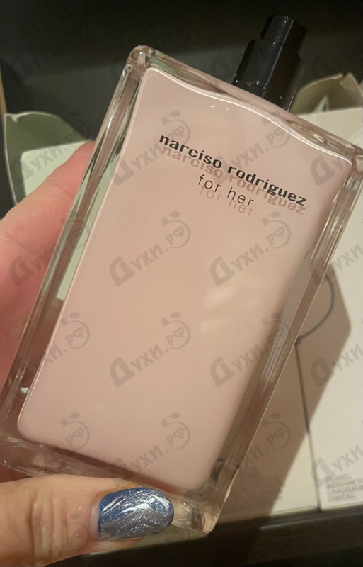 Духи For Her от Narciso Rodriguez
