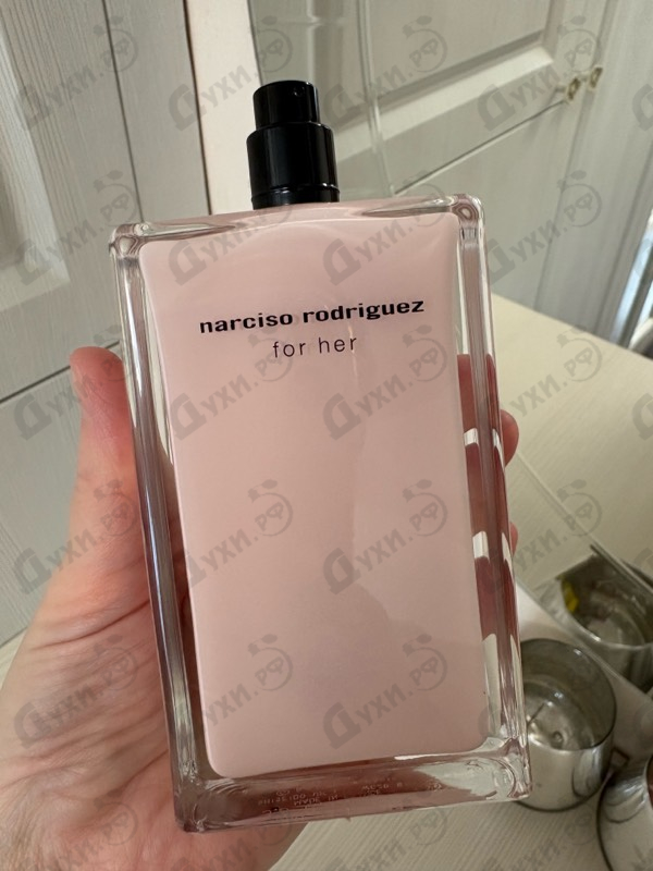 Купить For Her от Narciso Rodriguez