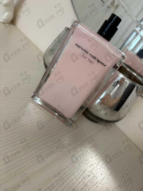 Парфюмерия Narciso Rodriguez For Her