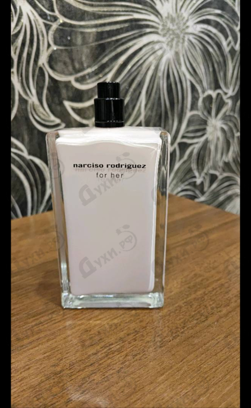 Парфюмерия For Her от Narciso Rodriguez