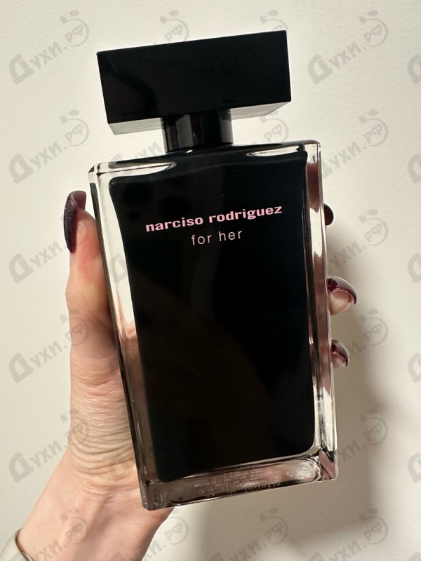 Парфюмерия For Her от Narciso Rodriguez