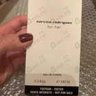 Отзывы Narciso Rodriguez For Her