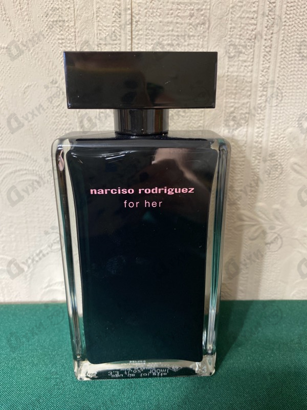 Парфюмерия For Her от Narciso Rodriguez
