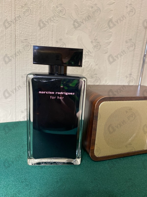 Отзыв Narciso Rodriguez For Her
