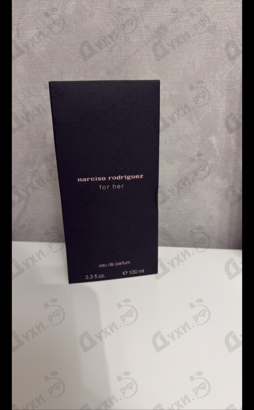 Купить For Her от Narciso Rodriguez