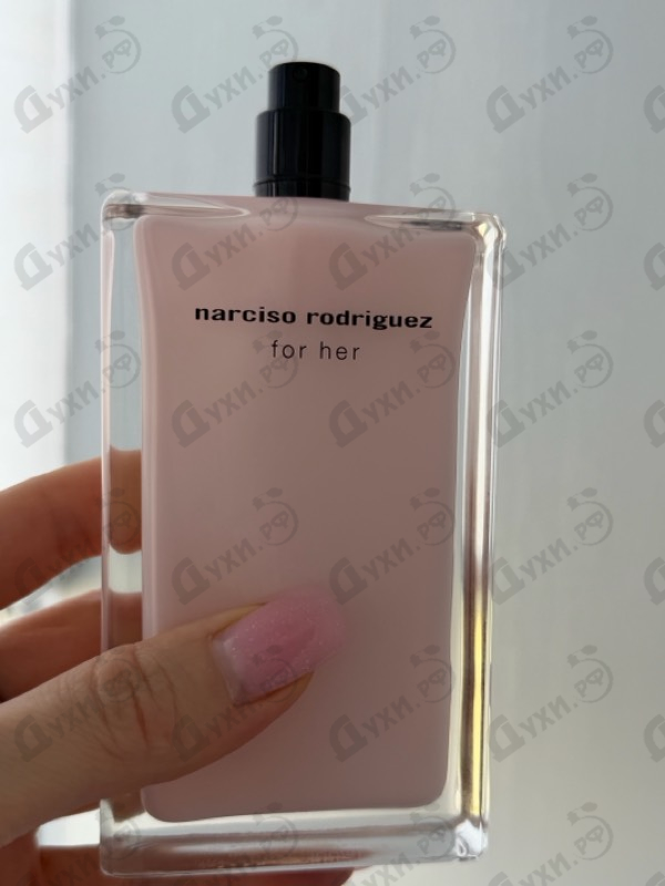 Отзывы Narciso Rodriguez For Her