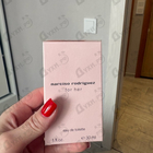 Отзыв Narciso Rodriguez For Her