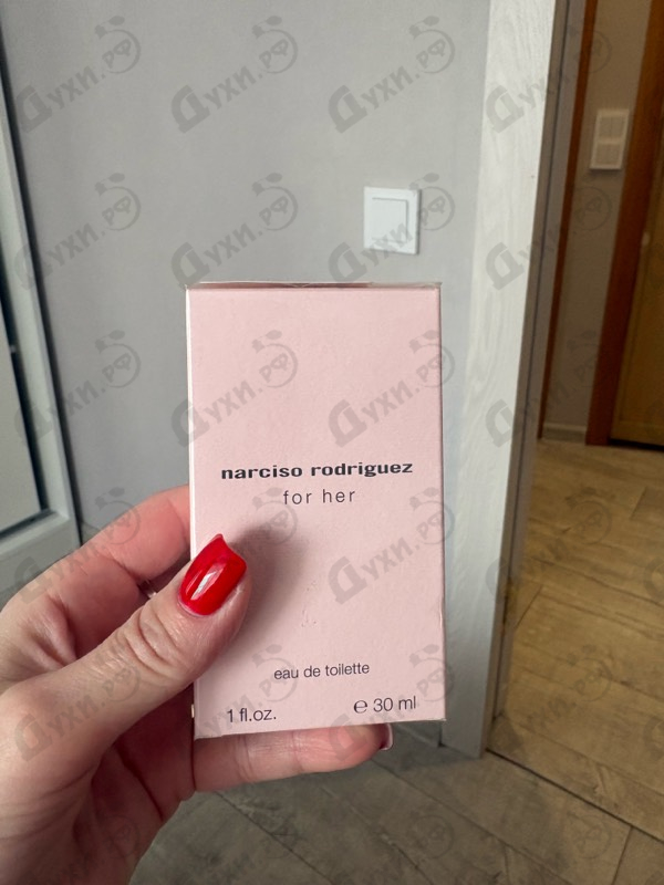 Отзывы Narciso Rodriguez For Her