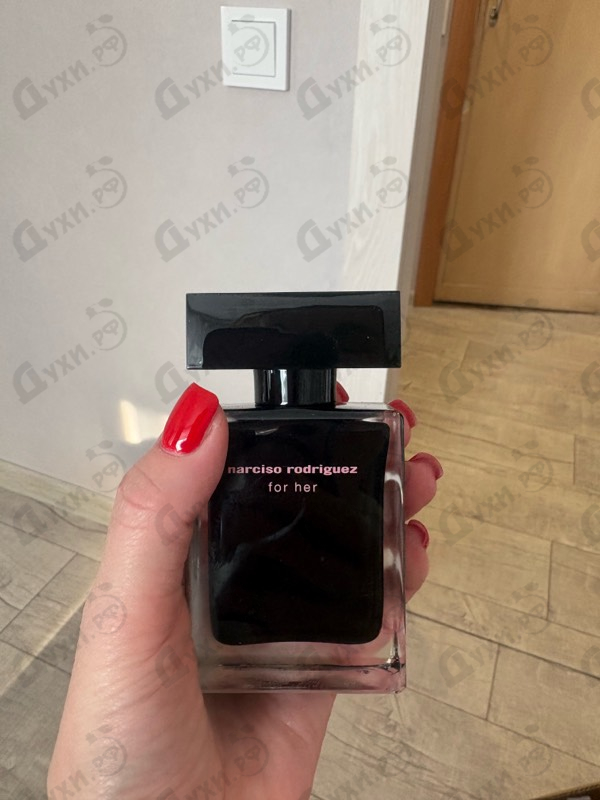 Отзыв Narciso Rodriguez For Her