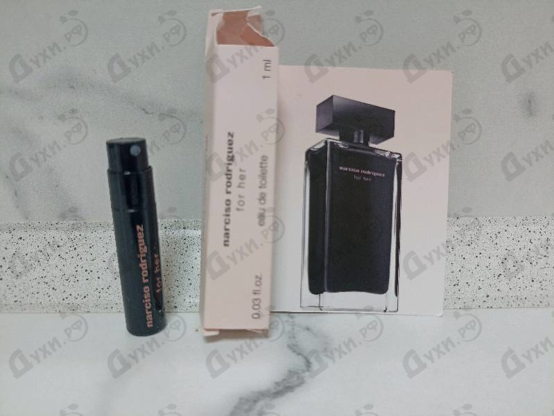 Парфюмерия Narciso Rodriguez For Her