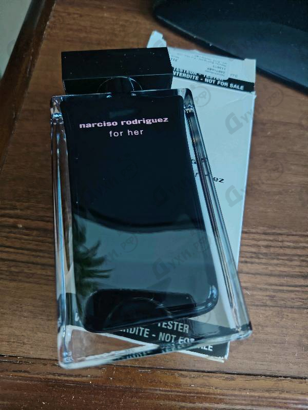 Духи For Her от Narciso Rodriguez