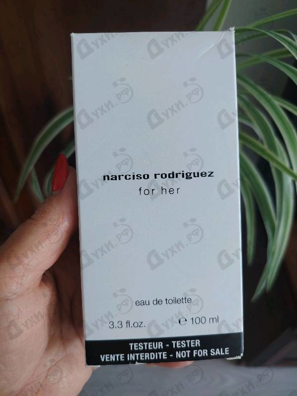 Отзывы Narciso Rodriguez For Her