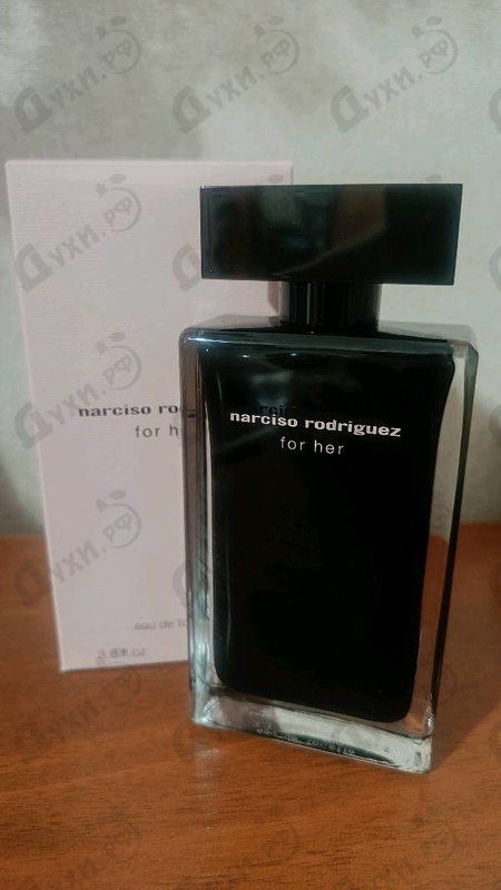 Купить For Her от Narciso Rodriguez